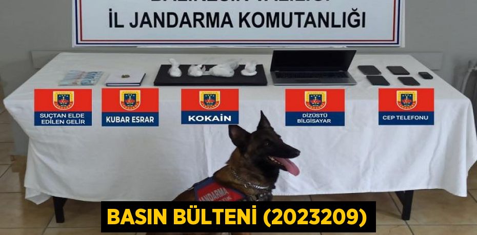 Basın Bülteni (2023209)