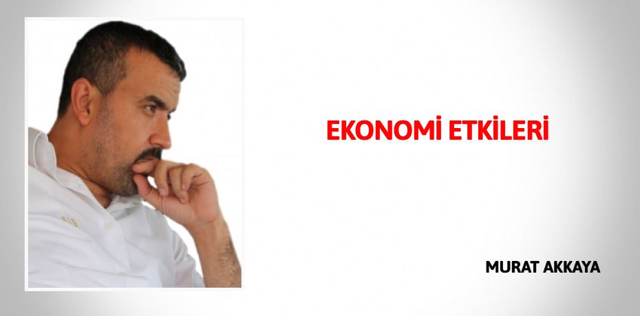 EKONOMİ ETKİLERİ