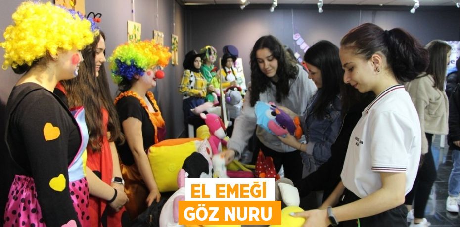 El emeği göz nuru