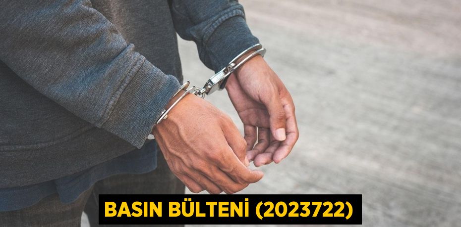 Basın Bülteni (2023722)