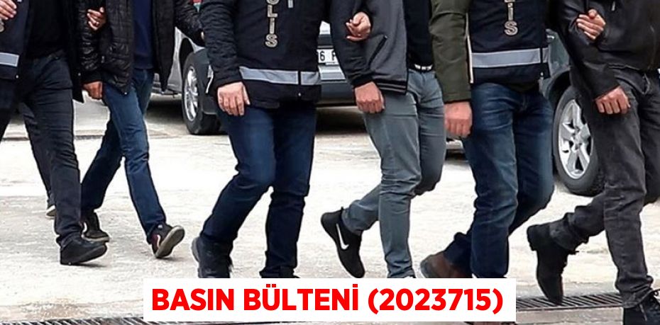 Basın Bülteni (2023715)