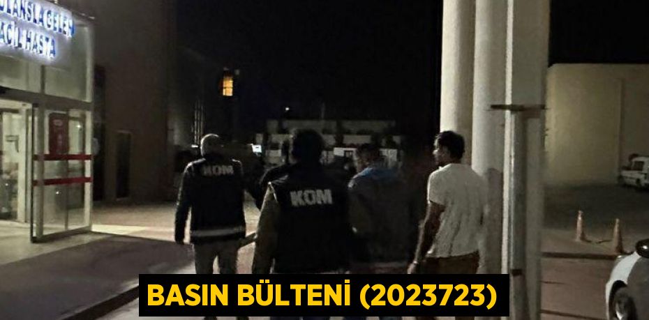 Basın Bülteni (2023723)