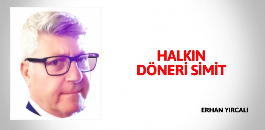 HALKIN DÖNERİ SİMİT