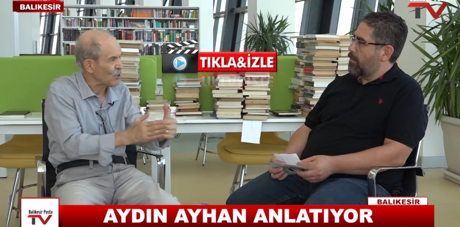 AYDIN AYHAN ANLATIYOR 8