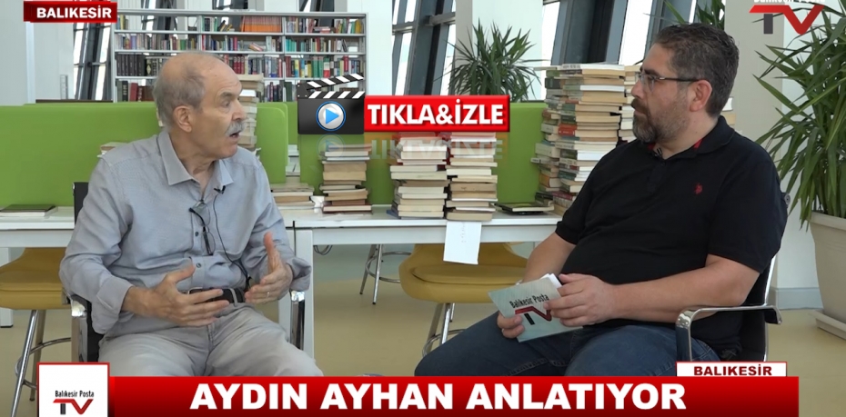 AYDIN AYHAN ANLATIYOR 4