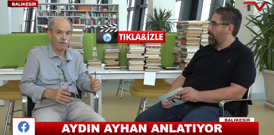 AYDIN AYHAN ANLATIYOR 9