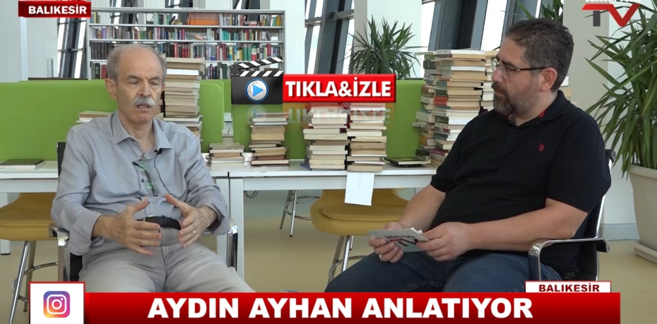 AYDIN AYHAN ANLATIYOR 1