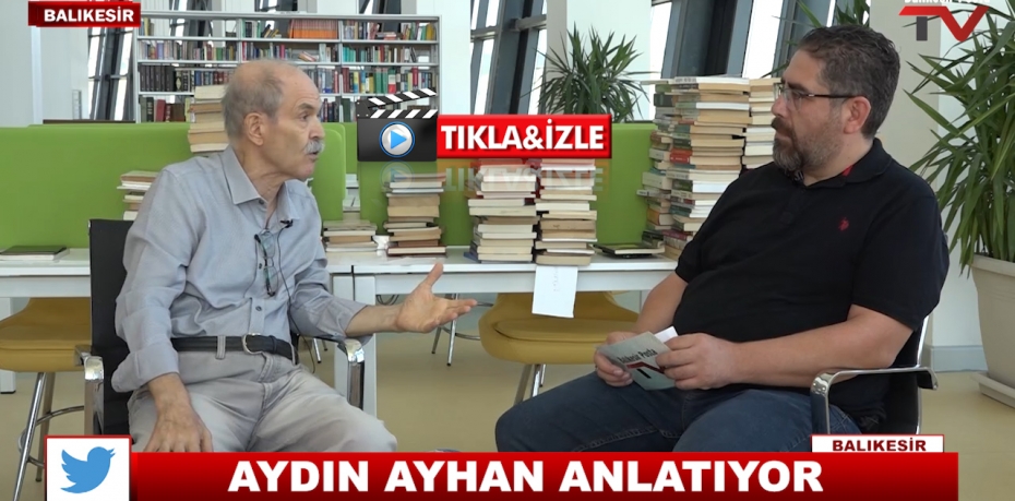 AYDIN AYHAN ANLATIYOR 5