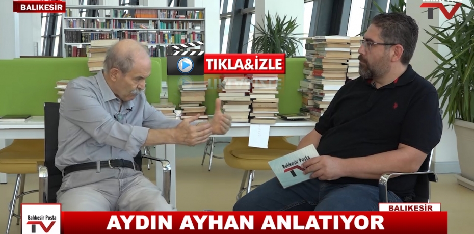 AYDIN AYHAN ANLATIYOR 10