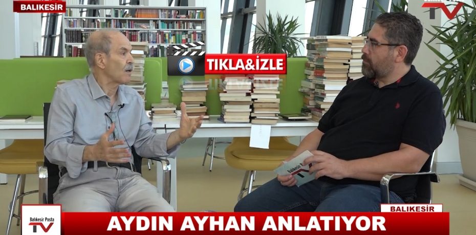 AYDIN AYHAN ANLATIYOR 7