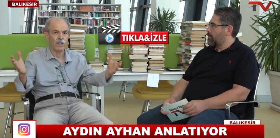 AYDIN AYHAN ANLATIYOR 3