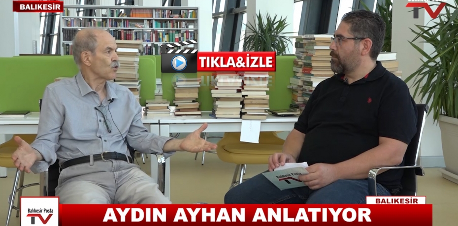 AYDIN AYHAN ANLATIYOR 2