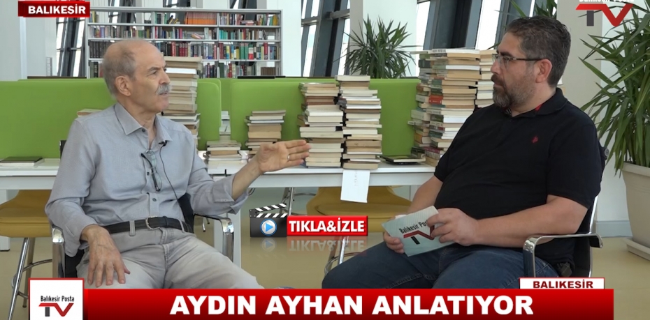 AYDIN AYHAN ANLATIYOR 18