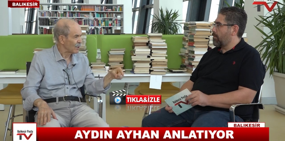 AYDIN AYHAN ANLATIYOR 15