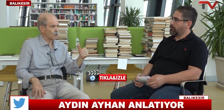 AYDIN AYHAN ANLATIYOR 20