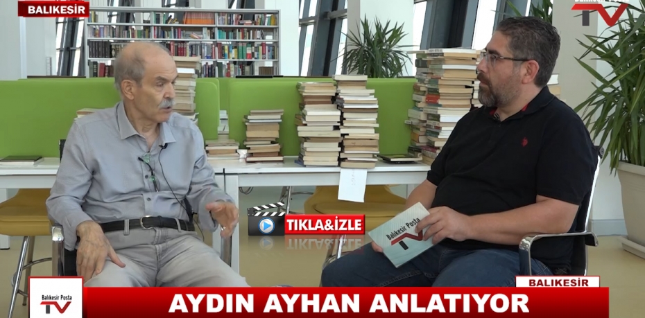 AYDIN AYHAN ANLATIYOR 14