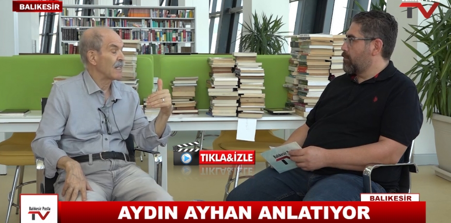 AYDIN AYHAN ANLATIYOR 17