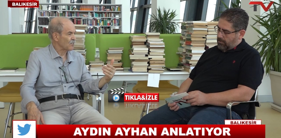 AYDIN AYHAN ANLATIYOR 19