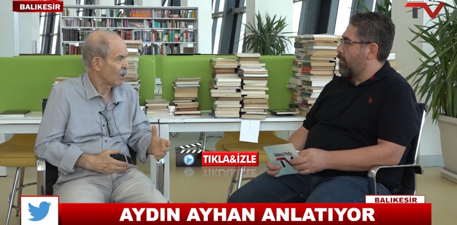 AYDIN AYHAN ANLATIYOR 11