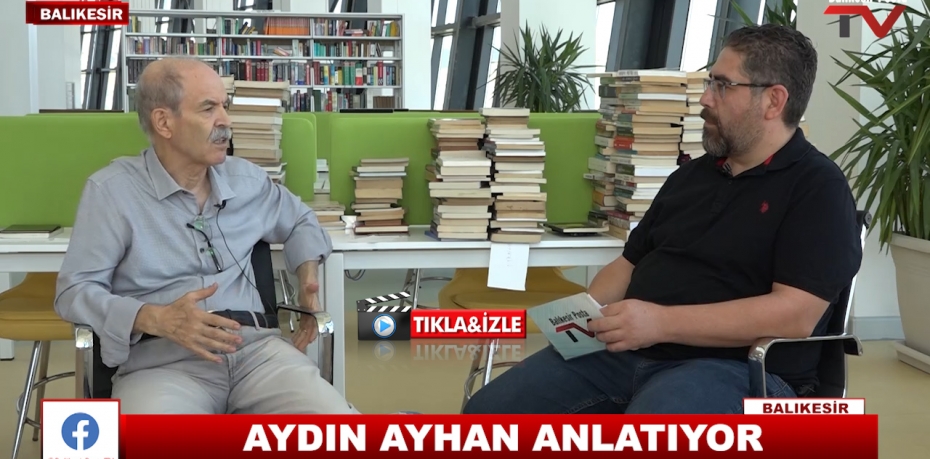 AYDIN AYHAN ANLATIYOR 13