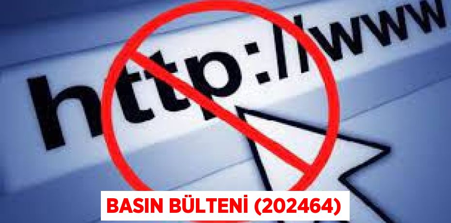 Basın Bülteni (202464)