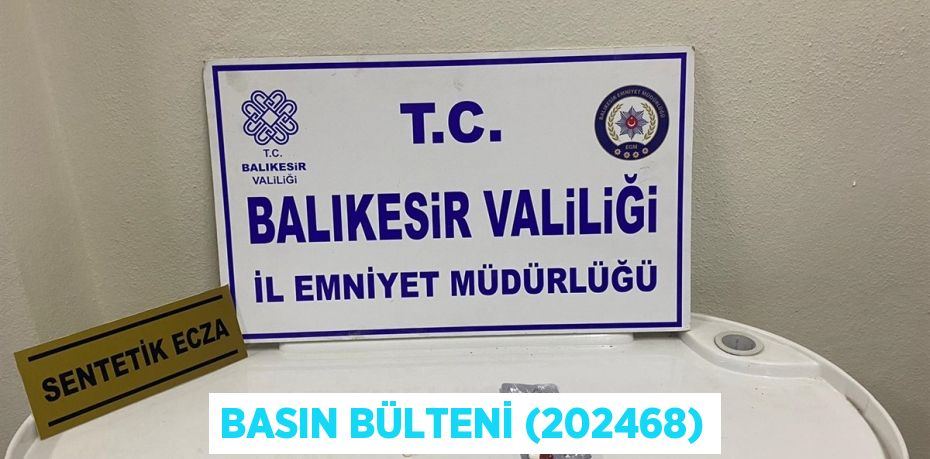 Basın Bülteni (202468)