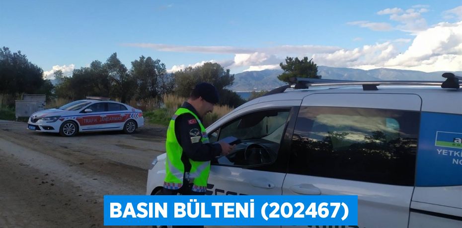 Basın Bülteni (202467)