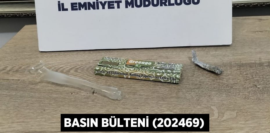 Basın Bülteni (202469)