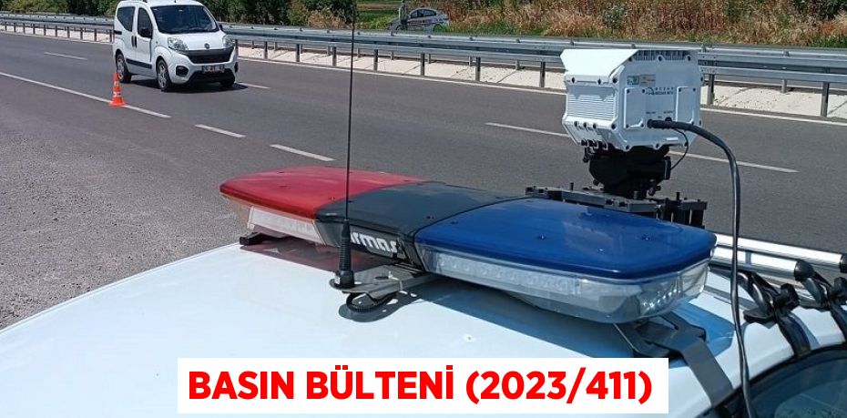 Basın Bülteni (2023/411)