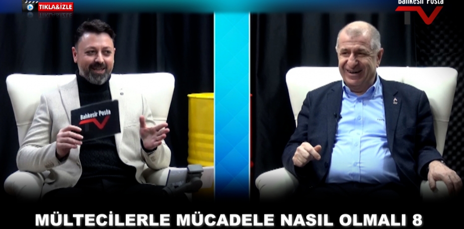 MÜLTECİLERLE MÜCADELE NASIL OLMALI 8