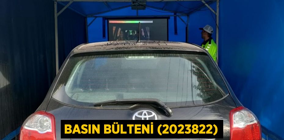 Basın Bülteni (2023822)