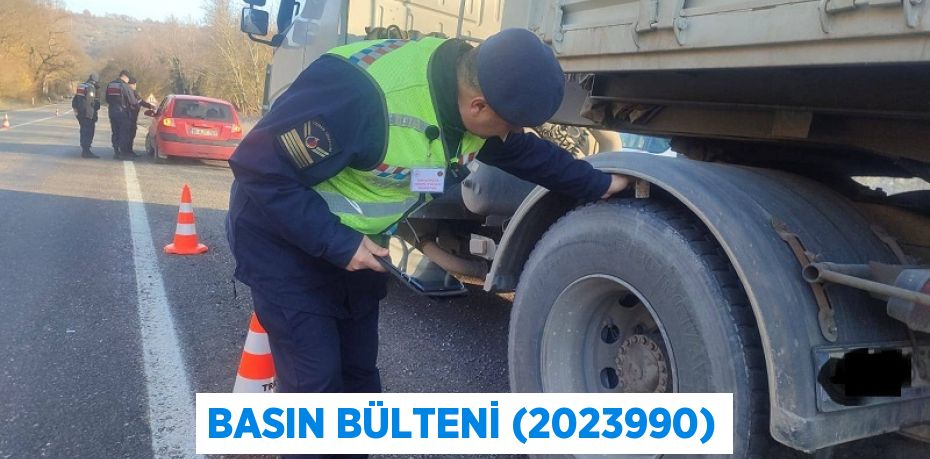 Basın Bülteni (2023990)