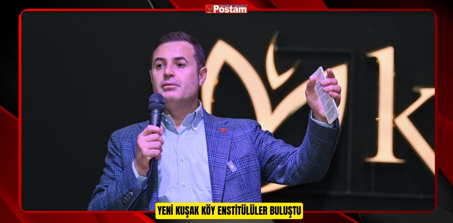 YENİ KUŞAK KÖY ENSTİTÜLÜLER BULUŞTU