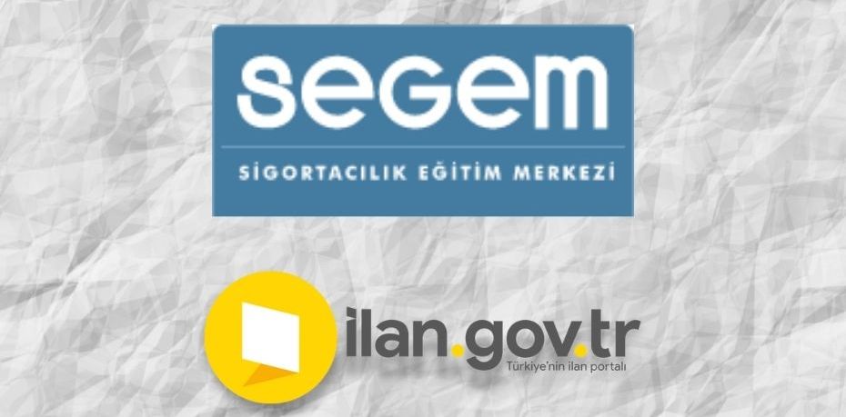 Segem Sigortacılık Eğitim Merkezi 2023 Yılı Aktüerlik Sınavları Yapıyor