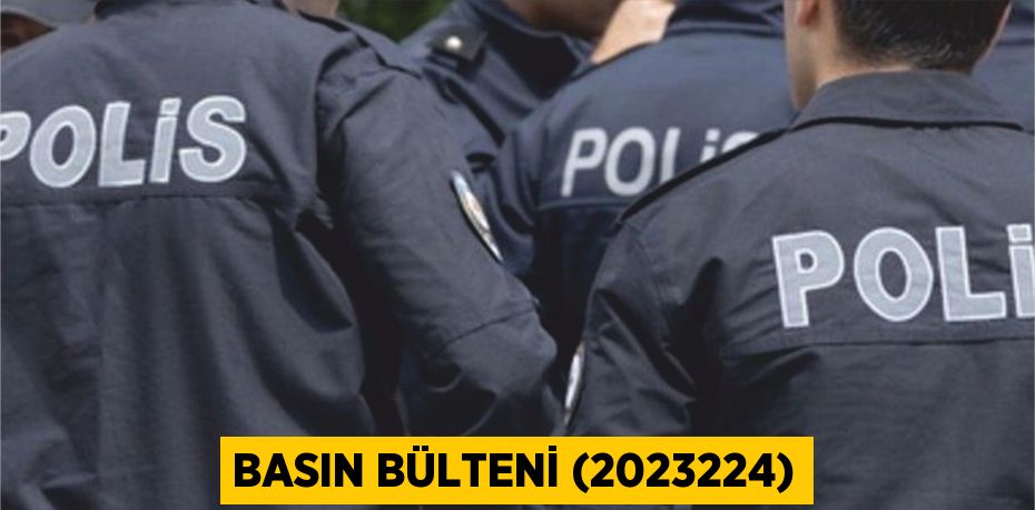 Basın Bülteni (2023224)