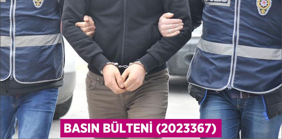 Basın Bülteni (2023367)