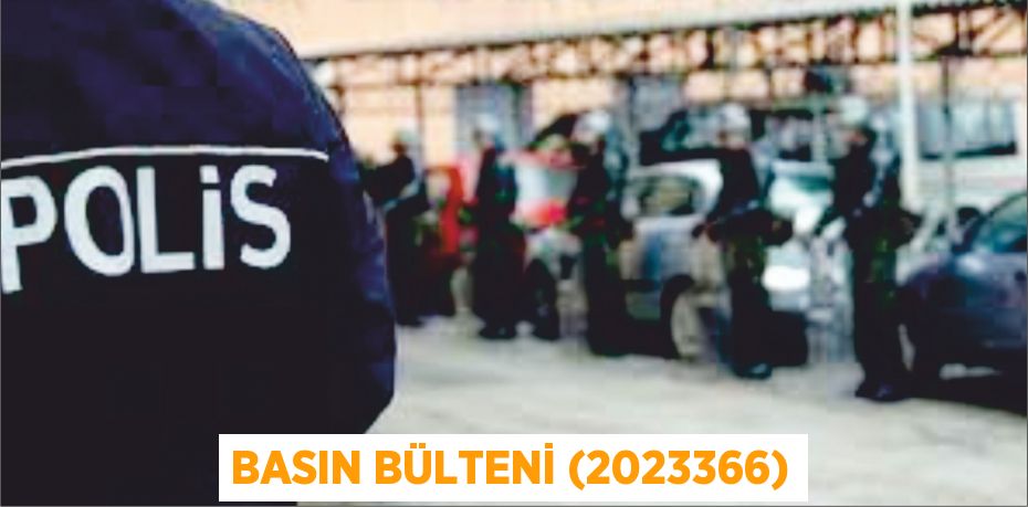 Basın Bülteni (2023366)