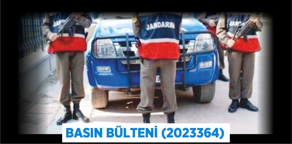 Basın Bülteni (2023364)