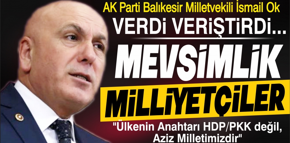 MEVSİMLİK MİLLİYETÇİLER