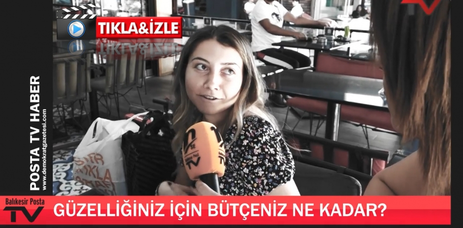 BALIKESİR HALKI GÜZELLİKLERİNE NE KADAR BÜTÇE AYIRIYOR ?