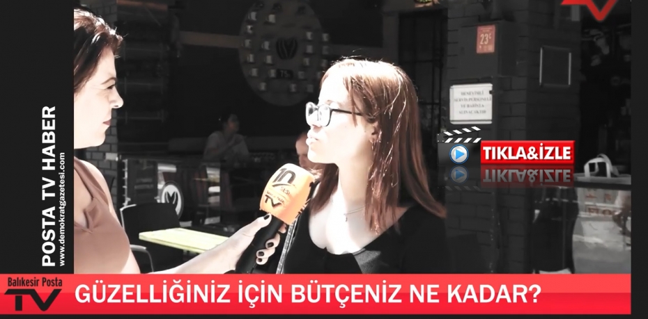 BALIKESİR HALKI GÜZELLİKLERİNE NE KADAR BÜTÇE AYIRIYOR ?