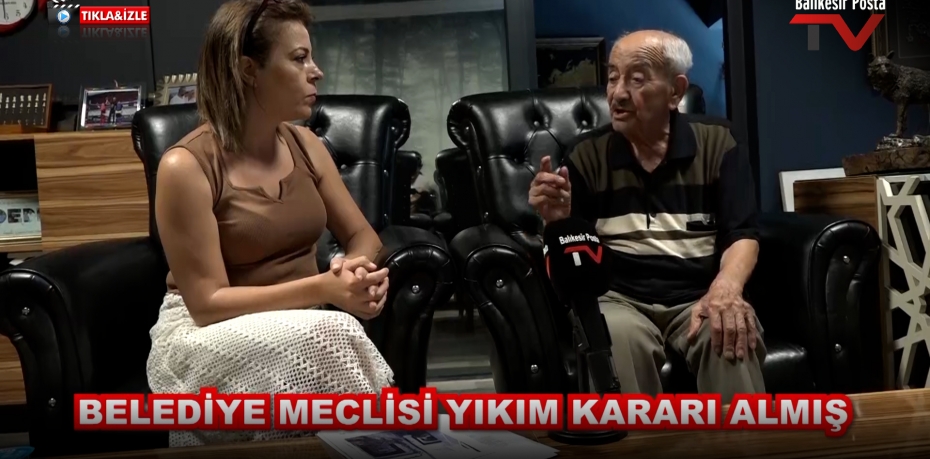 EDREMİT BELEDİYESİ NEDEN YIKMIYOR 3