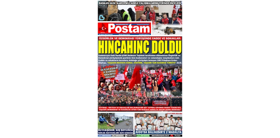 HINCAHINÇ DOLDU