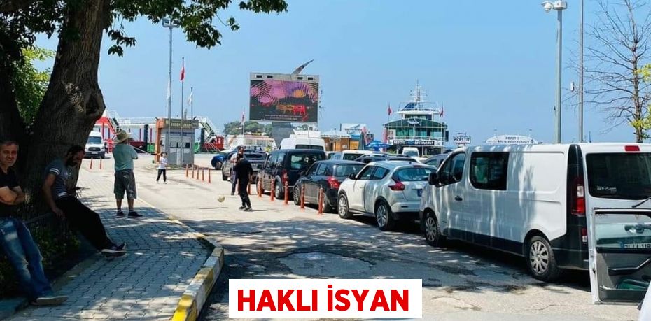 HAKLI İSYAN