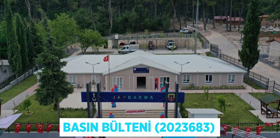 Basın Bülteni (2023683)