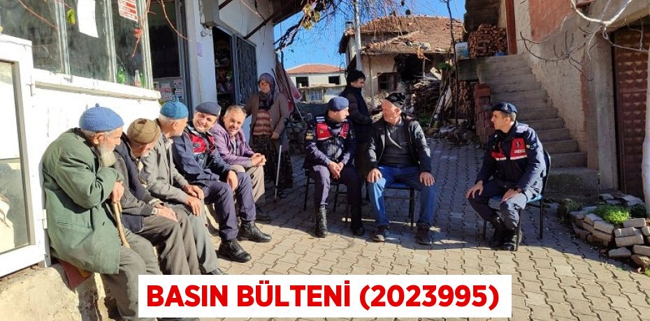 Basın Bülteni (2023995)