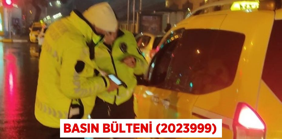 Basın Bülteni (2023999)