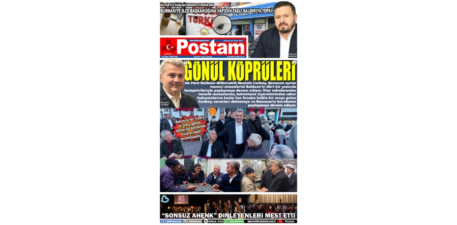 "GÖNÜL KÖPRÜLERİ"