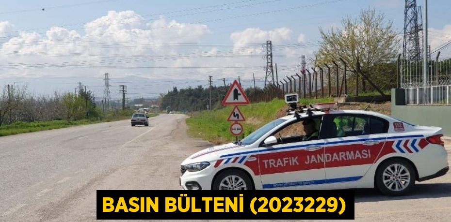 Basın Bülteni (2023229)