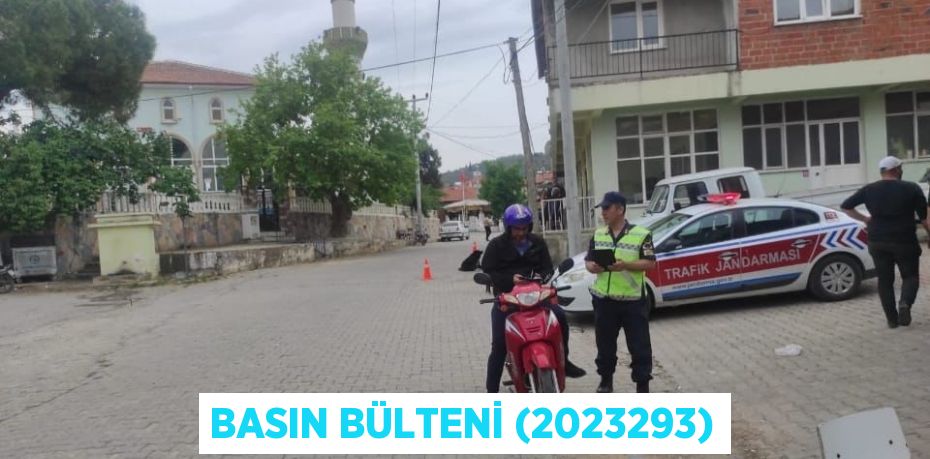 Basın Bülteni (2023293)